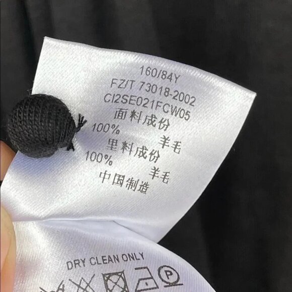 Ports 1961 Wool Shift Dress size 4 - Picture 7 of 10